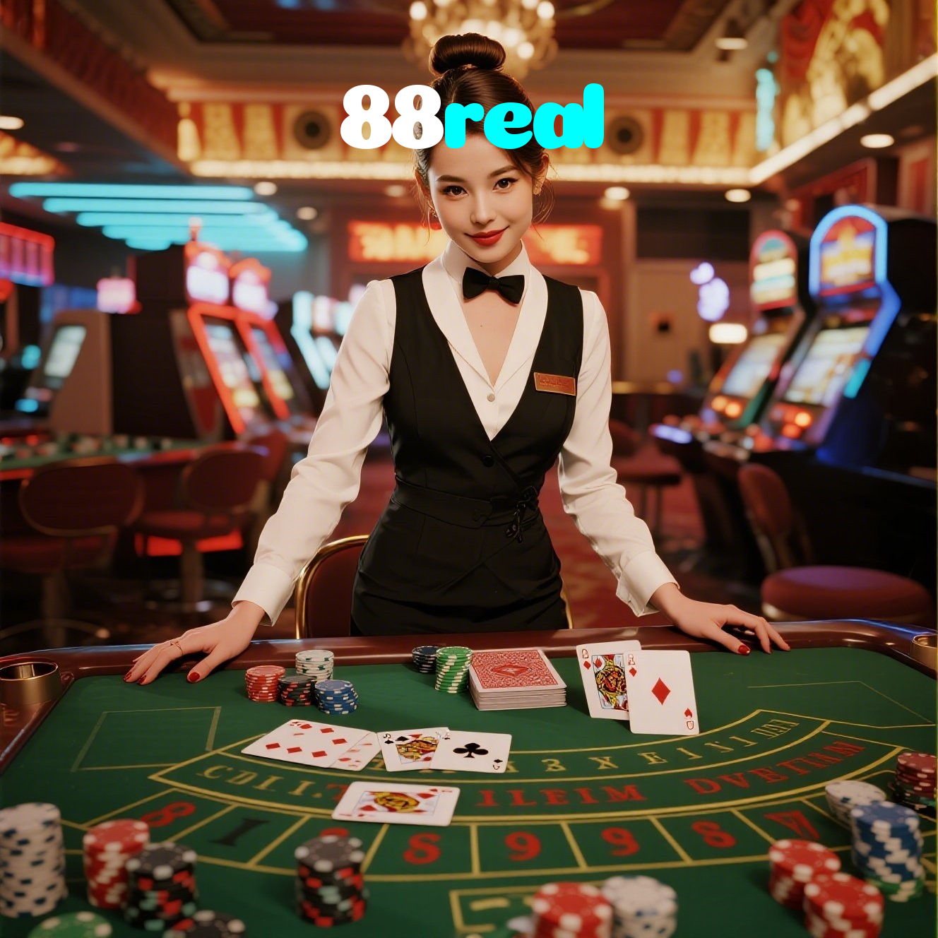 88real visual