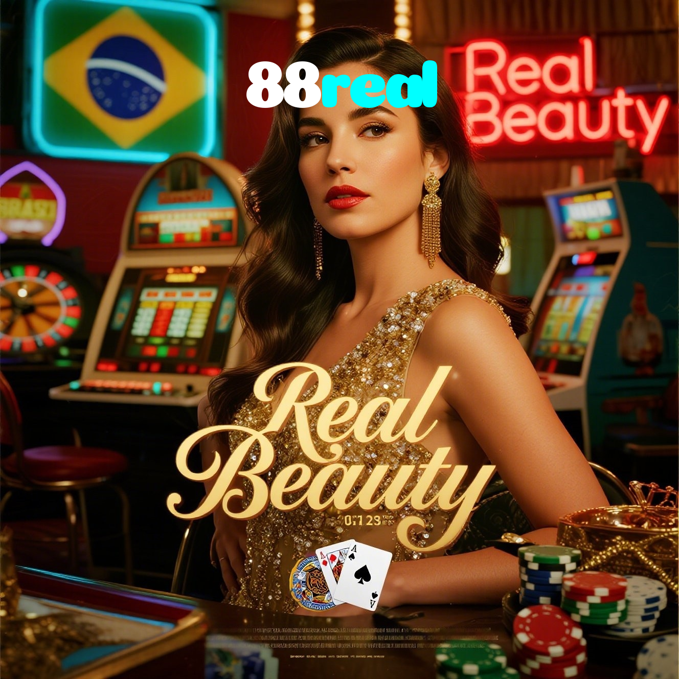 88real visual
