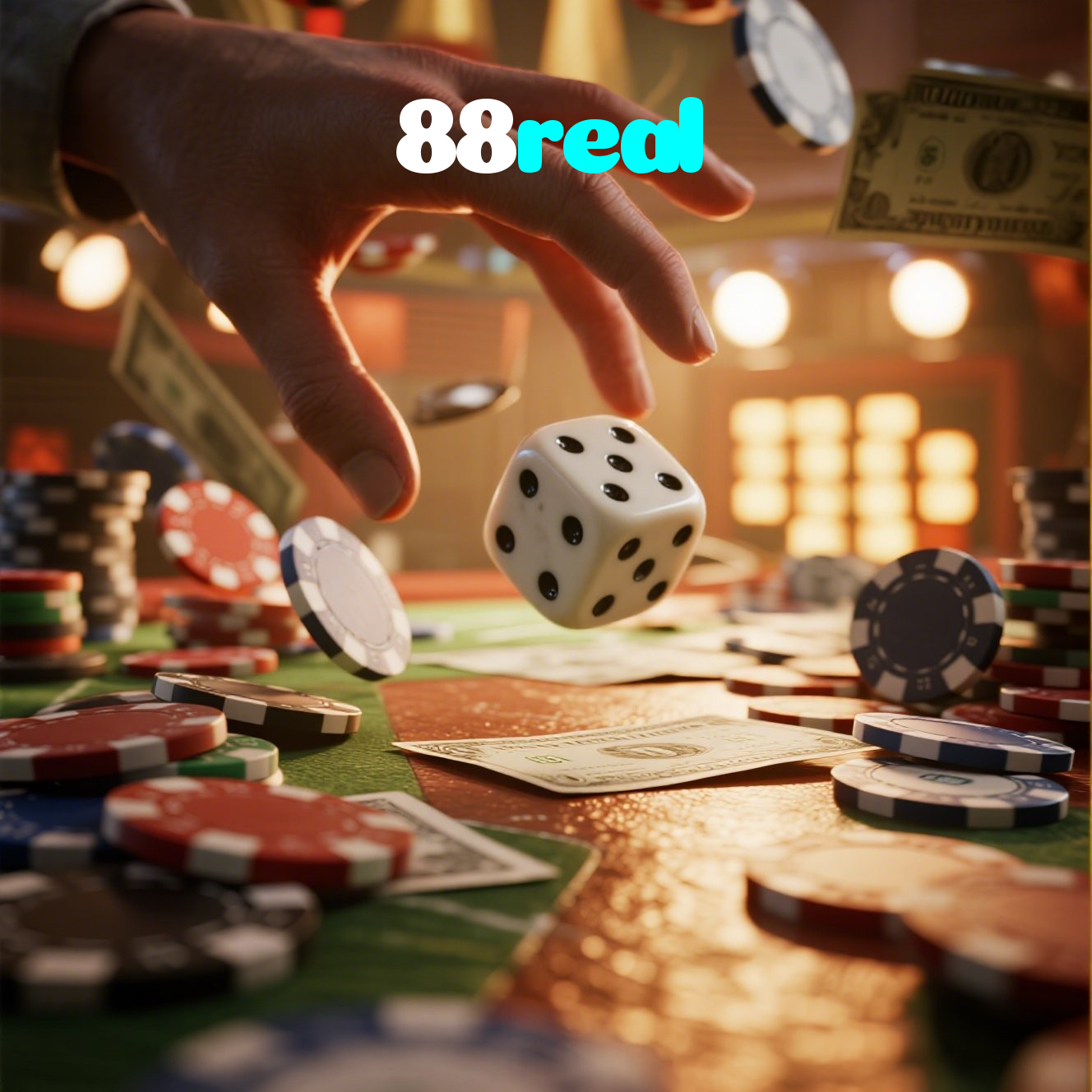 88real visual